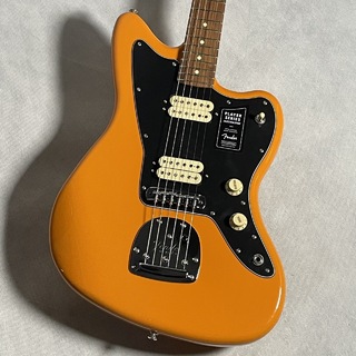 FenderPlayer Jazzmaster Pau Ferro Fingerboard Capri Orange【現物画像】3.92kg