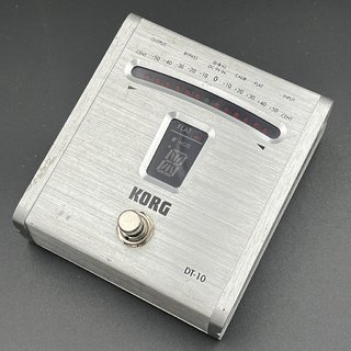 KORG DT-10 / Chromatic Pedal Tuner【新宿店】