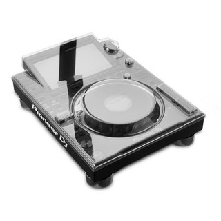 Decksaver [ Pioneer DJ CDJ-3000]用 機材保護カバー