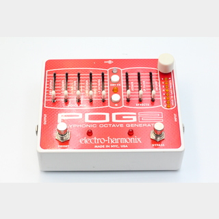 エフェクター（ギター・ベース用）、Electro-Harmonix、POG2の検索結果
