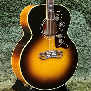 Gibson SJ-200 Original -Vintage Sunburst- #22394017【48回迄金利0%対象】【送料当社負担】