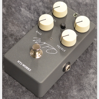 HTJ-WORKS MAGIC TUNE OD (MTO) Ver.2 Gray Color #50 【Magic6サウンドモチーフ】【国産ハンドメイド】