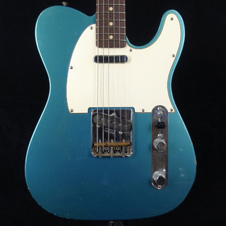 Fender Custom Shop 1963 Telecaster Closet Classic Lake Placid Blue 2000