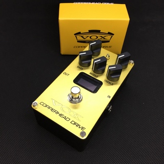 エフェクター（ギター・ベース用）、VOX、Copperhead Driveの