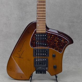 Steve Klein S Tele Headless Redwood Body Sunrise Burst