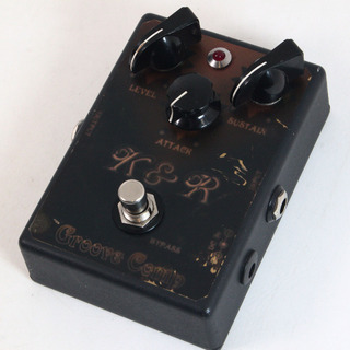 K&R Groove Comp 初期型 K&R – Groove Comp | 音の寄り道