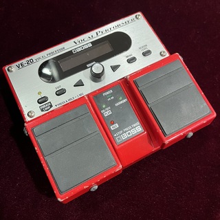 BOSS、VE-20の検索結果【楽器検索デジマート】