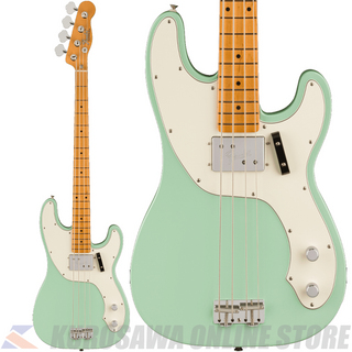 Fender Vintera II 70s Telecaster Bass, Maple, Surf Green 【高性能ケーブルプレゼント】(ご予約受付中)
