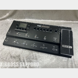 ギター用エフェクター ＞ マルチエフェクター、Line 6、POD