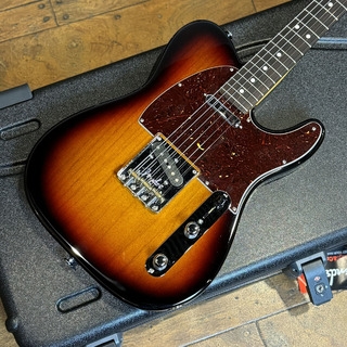 Fender American Professional II Telecaster 3 Color Sunburst