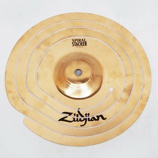 ZildjianFX Spiral Stacker 10 [NAZL10FXSPL]【店頭展示特価品】