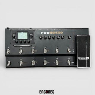エフェクター（ギター・ベース用）、LINE 6、POD HD500の検索結果