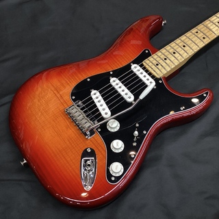 Fender Made in Mexico Player Stratocaster Plus Top/ACB(フェンダー ストラト)
