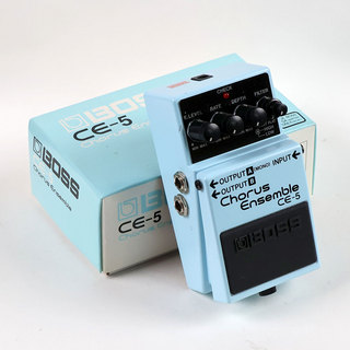 BOSS 【中古】コーラスアンサンブル エフェクター BOSS CE-5 Chorus Ensemble ギターエフェクター