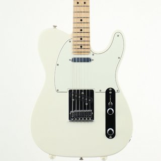 Fender Player Telecaster Polar White / Maple Fingerboard  【心斎橋店】