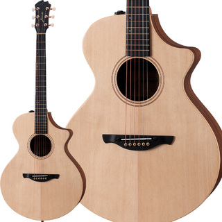 James J-300C II Satin Natural