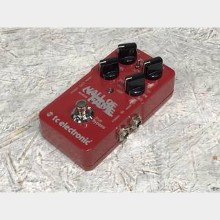 tc electronicHall of Fame REVERB