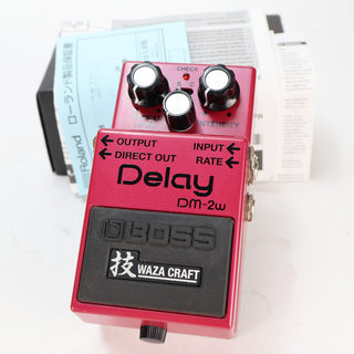 BOSS、DM-2Wの検索結果【楽器検索デジマート】
