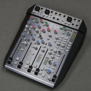 Solid State Logic SiX The Ultimate Desktop Mixer 【御茶ノ水本店】