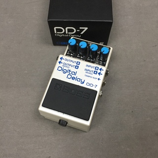 BOSS DD-7 Digital Delay