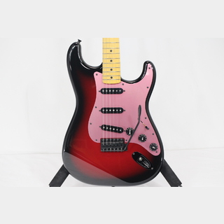Fender JapanKen Stratocaster Galaxy Red