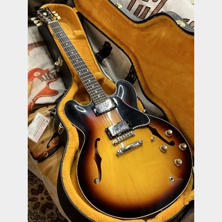 Gibson Custom Shop 【Historic Collection】 1961 ES-335 Reissue VOS Vintage Burst sn130475 [3.51kg]【G-CLUB TOKYO】
