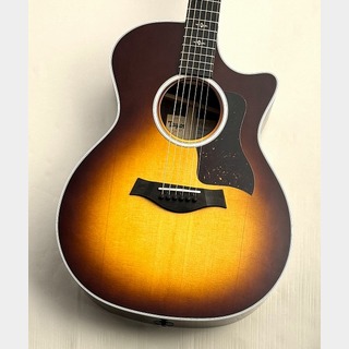 Taylor 【グッズ3点プレゼント!】414ce V-Class Tobacco Sunburst【アーティストラウンジで選定してきました!】