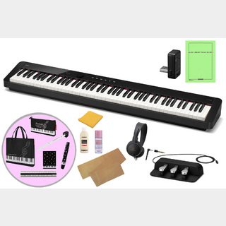 CasioPX-S5000 [3本ペダル＆ヘッドホンセット]電子ピアノ【WEBSHOP】
