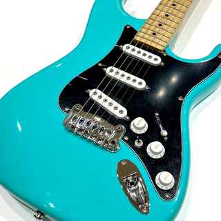 G&L Fullerton Deluxe S-500 / Turquoise