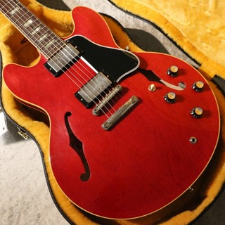 Gibson Custom Shop 【整いシリアル】Murphy Lab 1964 ES-335 Reissue Ultra Light Aged ~60's Cherry~  #131000【3.58kg】