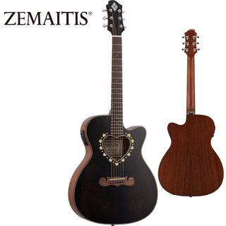 ZemaitisCAF-85HCW -Denim Black-【エレアコ】【WEBショップ限定】