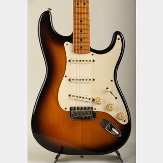 Fender American Vintage 57 Stratocaster 2 Color Sunburst 1989