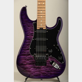 Charvel  Marco Sfogli Signature Pro-Mod So-Cal Style 1 HSS Transparent Purple Burst 2023