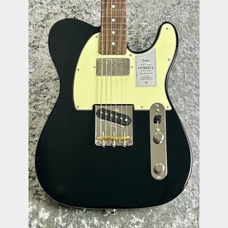 Fender ～2024Collection～ MIJ Hybrid II Telecaster SH/Rosewood -Black- #JD24014704【3.26kg】