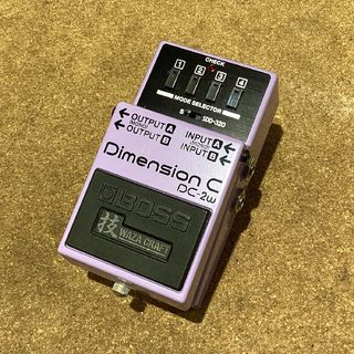 BOSS USED/DC-2w