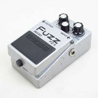 BOSS FZ-5 ファズエフェクター FZ-5 Vintage-style Fuzz Pedal