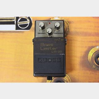 BOSS 1990's LM-2B Bass Limiter