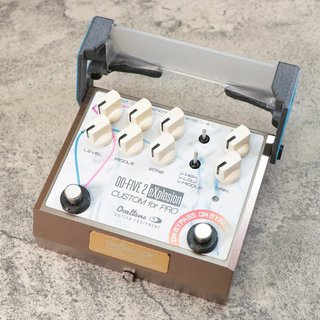 廃盤貴重 OVALTONE OD-FIVE2 CUSTOM for PRO OD-FIVE 2 eXplosion CUSTOM for PRO - Ovaltone -handmade