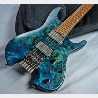 Ibanez Q52PB COL(Cosmic Blue Low Gloss)【SPOTモデル】