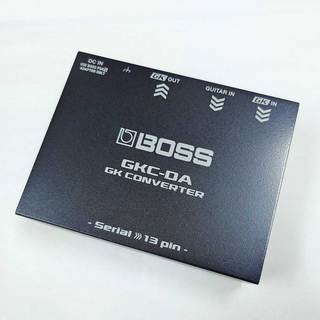 BOSS GKC-DA GK Converter 【一点限りの箱ボロ特価!】