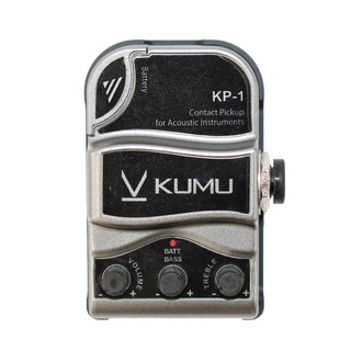 KUMU KP-1 Contact Pickup ウクレレ用 コンタクトピックアップ