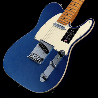 FenderAmerican Ultra Telecaster Cobra Blue (重量:3.48kg)【渋谷店】