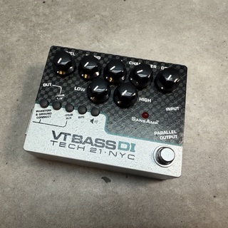 TECH21 VT BASS DI