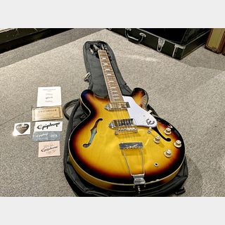 EpiphoneCasino Vintage Sunburst