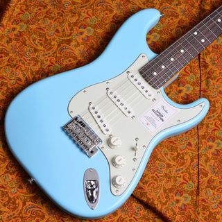 FenderMade in Japan Junior Collection Stratocaster / Satin Daphne Blue