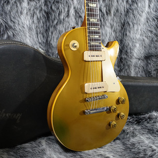 Gibson 1973 Les Paul Deluxe Gold Top P-90