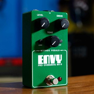 Mythos PedalsENVY Pro Overdrive NV-9