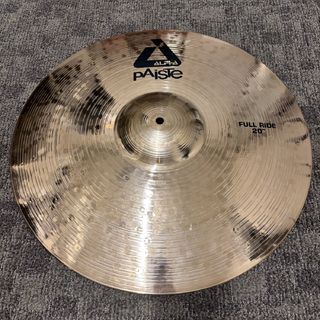 PAiSTe ALPHA/FR20【現物写真】
