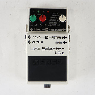 BOSS、LS-2の検索結果【楽器検索デジマート】