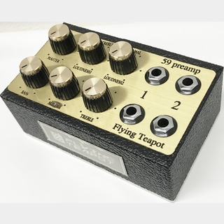 flying teapot 59 Preamp